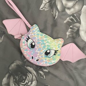 Betsey Johnson Clutch